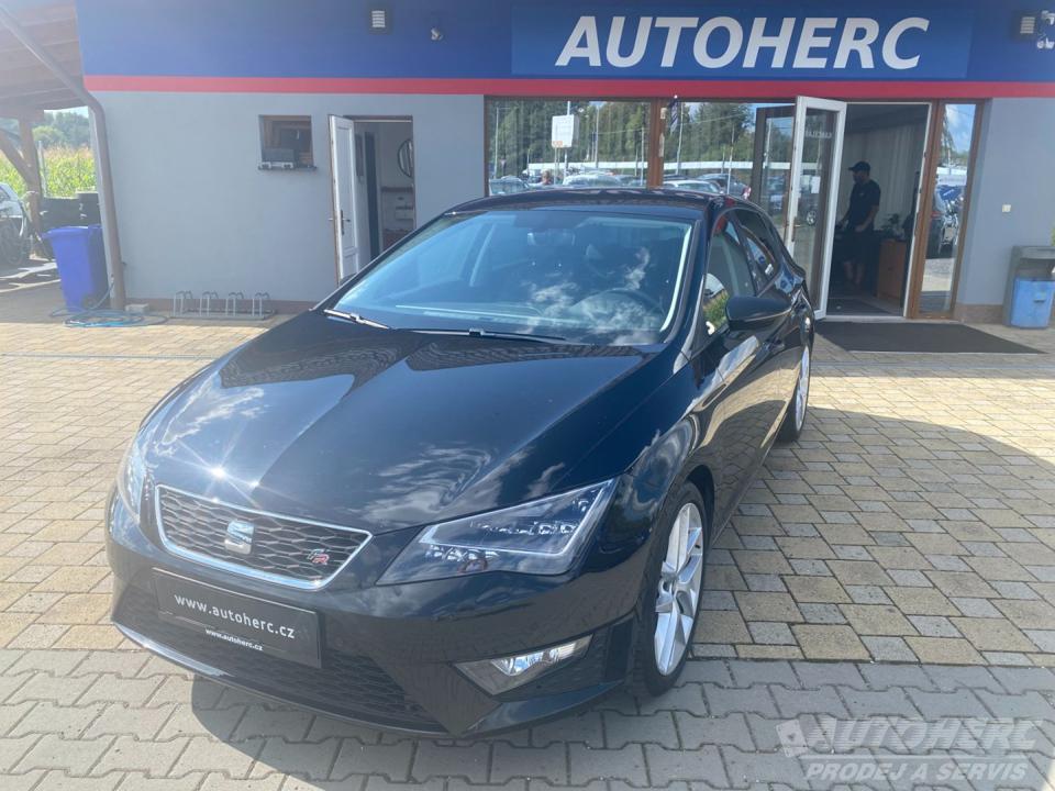 Seat Leon FR 1.4 TSI 110 kW