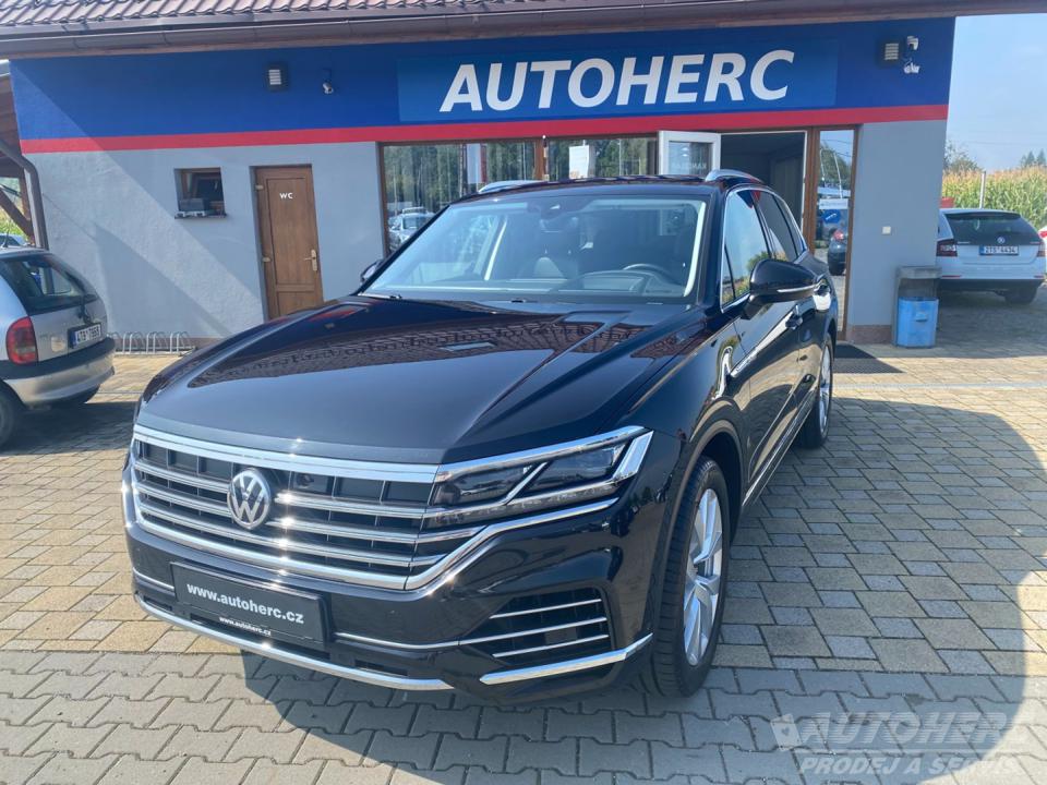 Volkswagen Touareg 3.0 TDi V6 Elegance 4x4