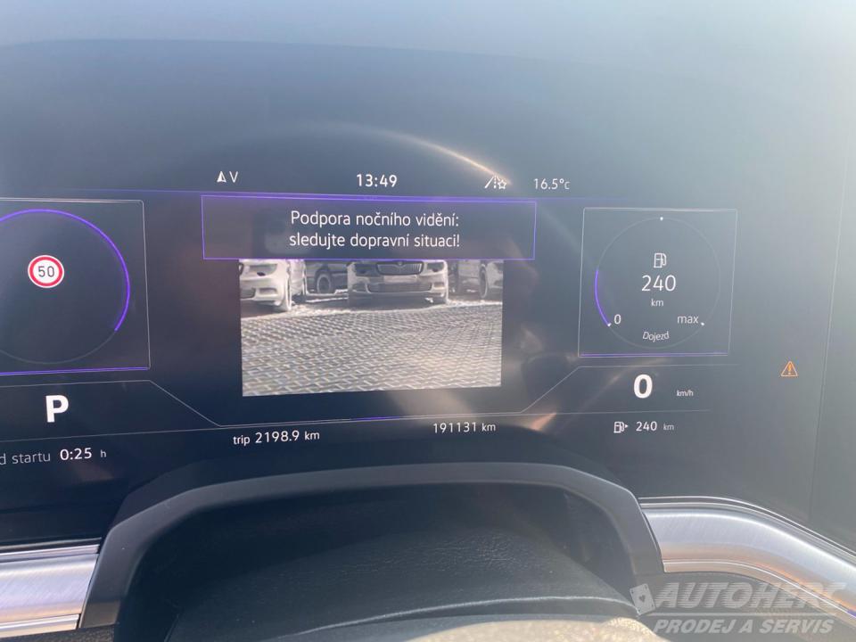 Volkswagen Touareg 3.0 TDi V6 Elegance 4x4