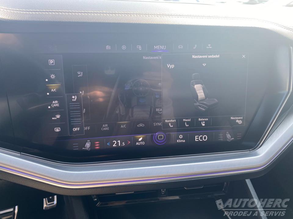 Volkswagen Touareg 3.0 TDi V6 Elegance 4x4