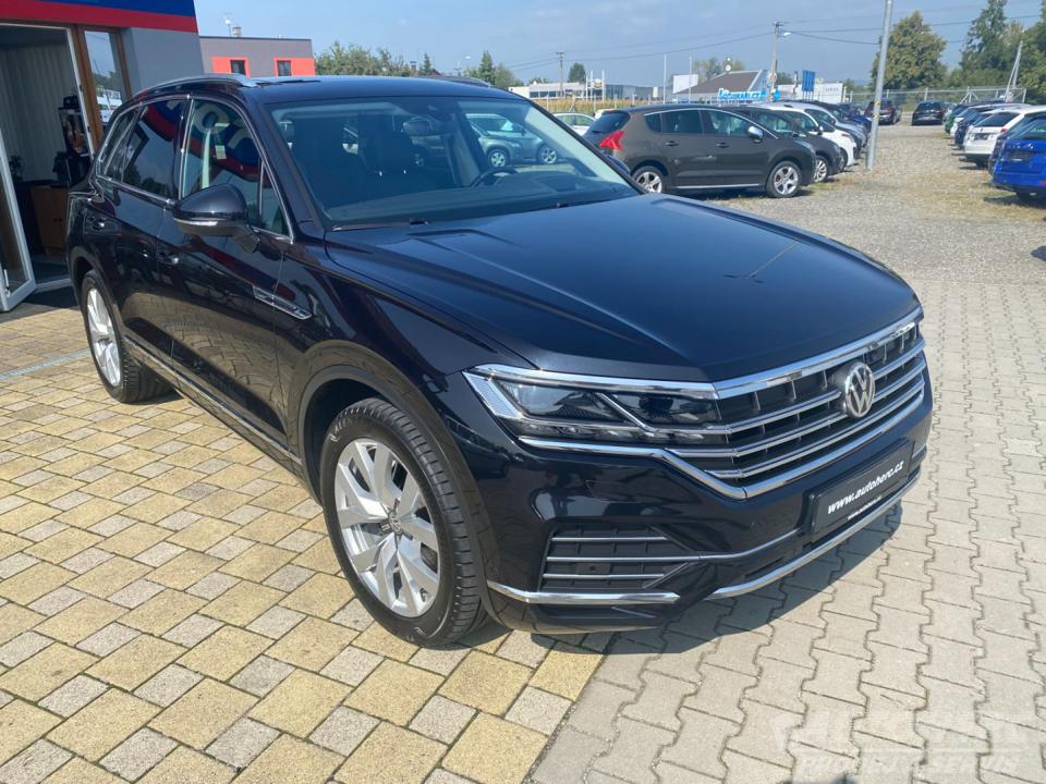 Volkswagen Touareg 3.0 TDi V6 Elegance 4x4