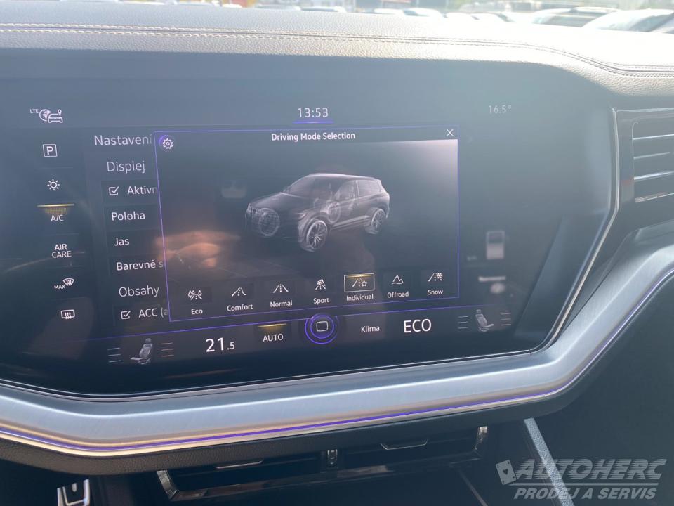 Volkswagen Touareg 3.0 TDi V6 Elegance 4x4