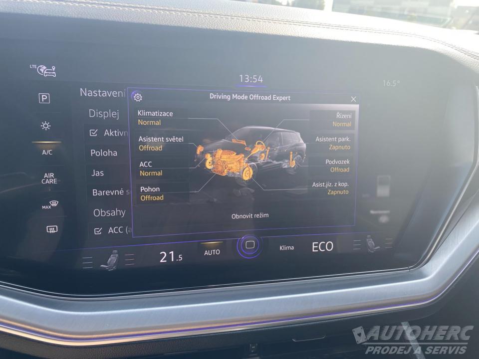 Volkswagen Touareg 3.0 TDi V6 Elegance 4x4