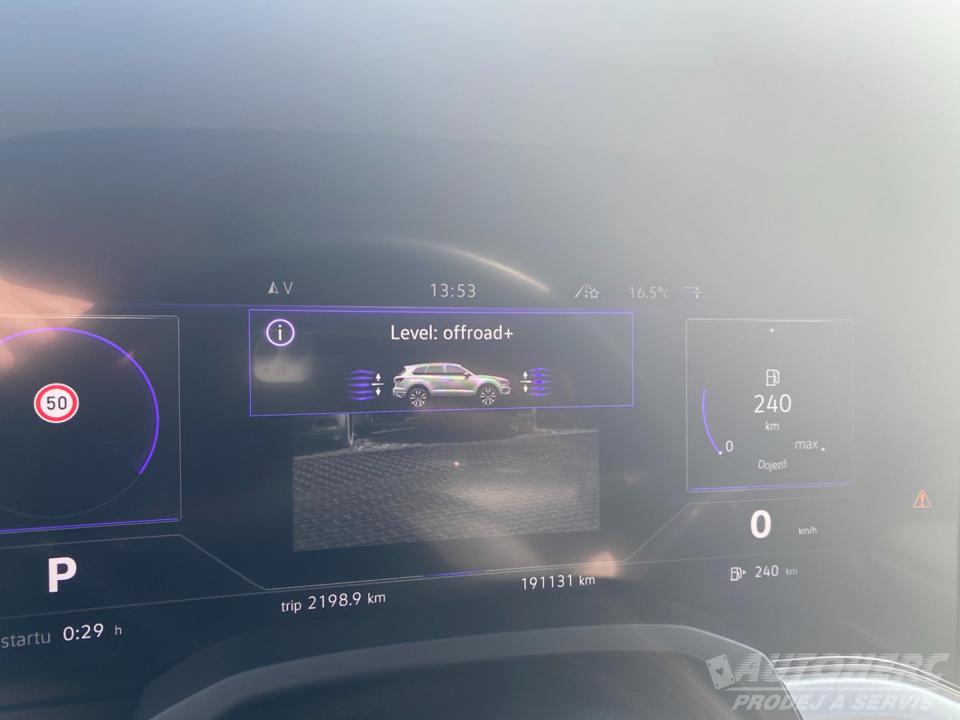 Volkswagen Touareg 3.0 TDi V6 Elegance 4x4