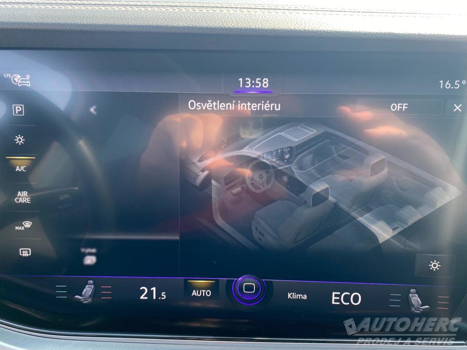 Volkswagen Touareg 3.0 TDi V6 Elegance 4x4