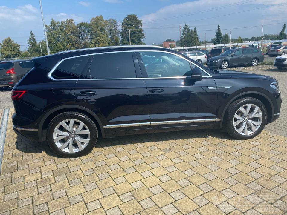Volkswagen Touareg 3.0 TDi V6 Elegance 4x4