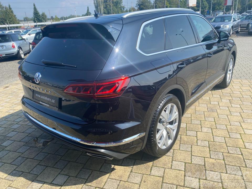 Volkswagen Touareg 3.0 TDi V6 Elegance 4x4