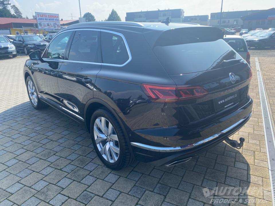 Volkswagen Touareg 3.0 TDi V6 Elegance 4x4