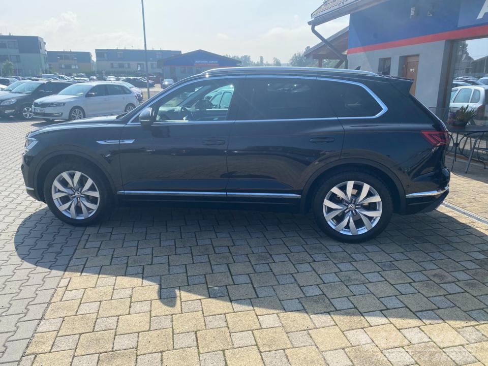 Volkswagen Touareg 3.0 TDi V6 Elegance 4x4