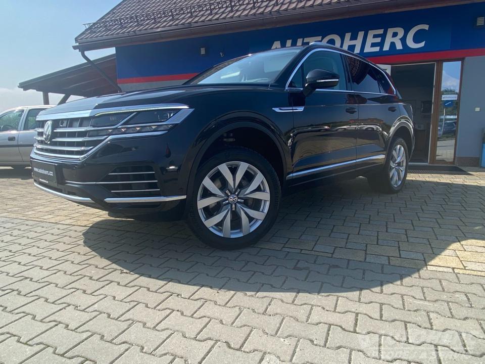 Volkswagen Touareg 3.0 TDi V6 Elegance 4x4