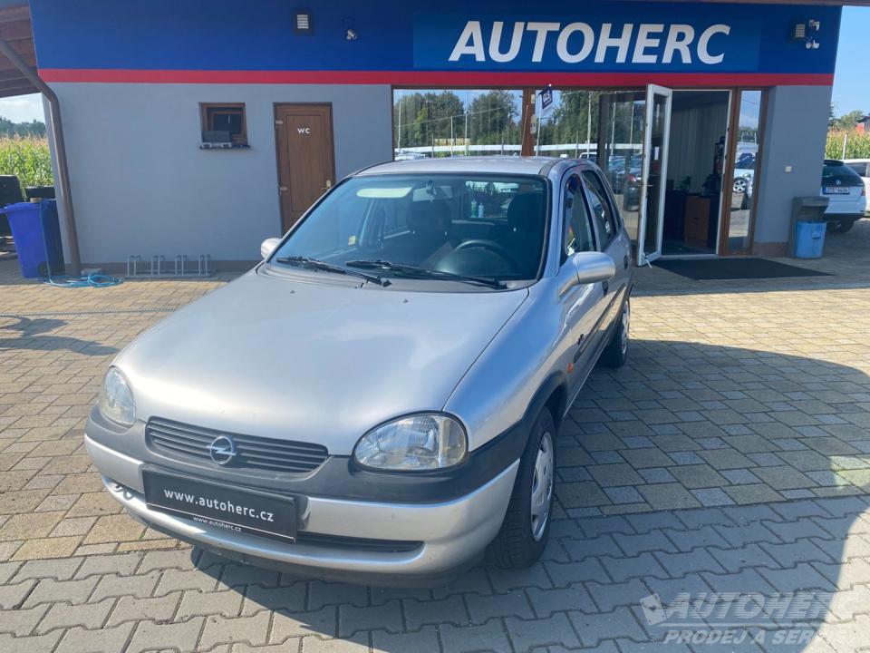 Opel Corsa 1.0 12 V