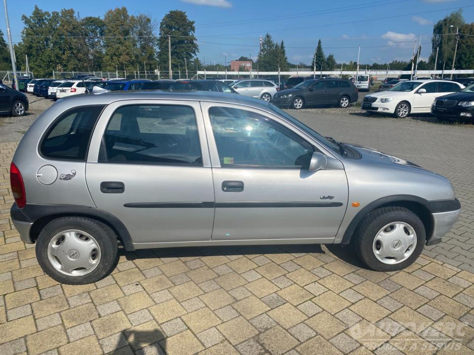 Opel Corsa 1.0 12 V