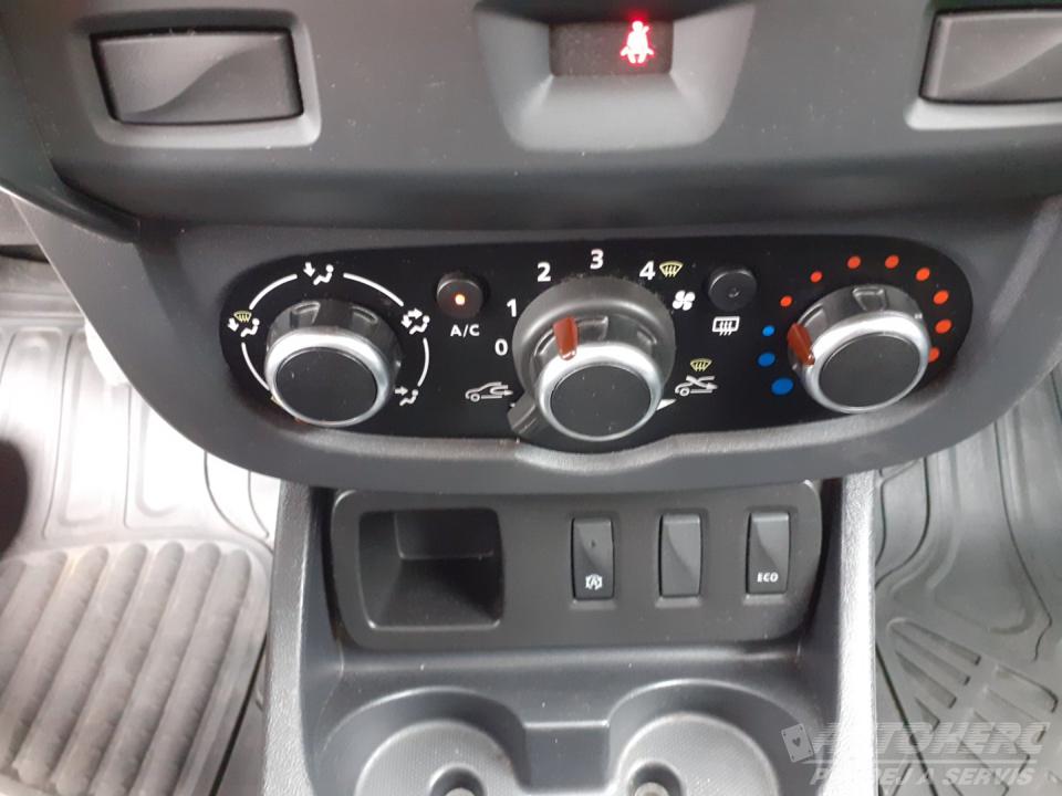 Dacia Duster 1.6 i 84kW