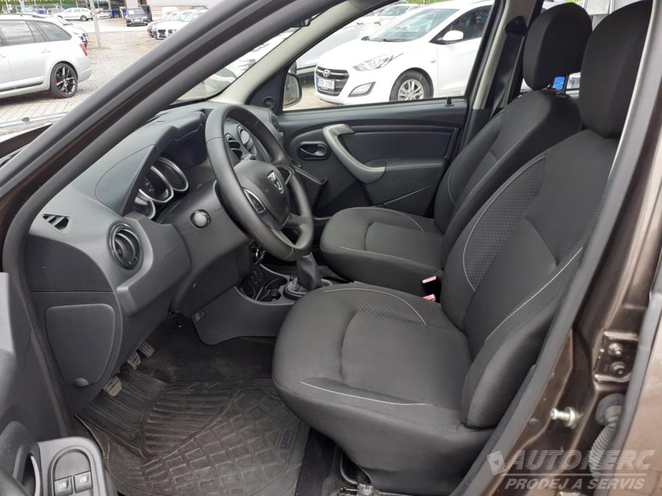Dacia Duster 1.6 i 84kW