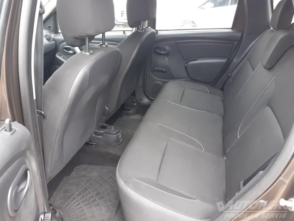Dacia Duster 1.6 i 84kW