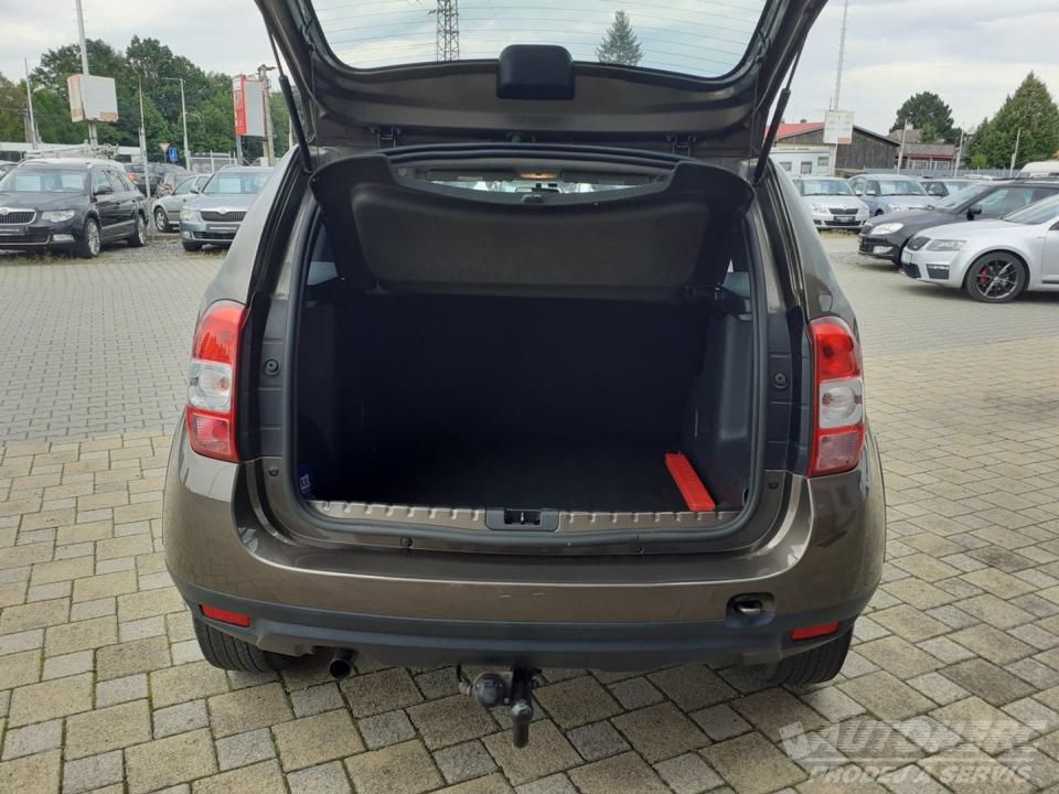 Dacia Duster 1.6 i 84kW