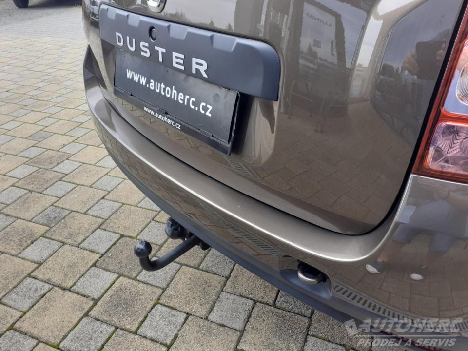 Dacia Duster 1.6 i 84kW