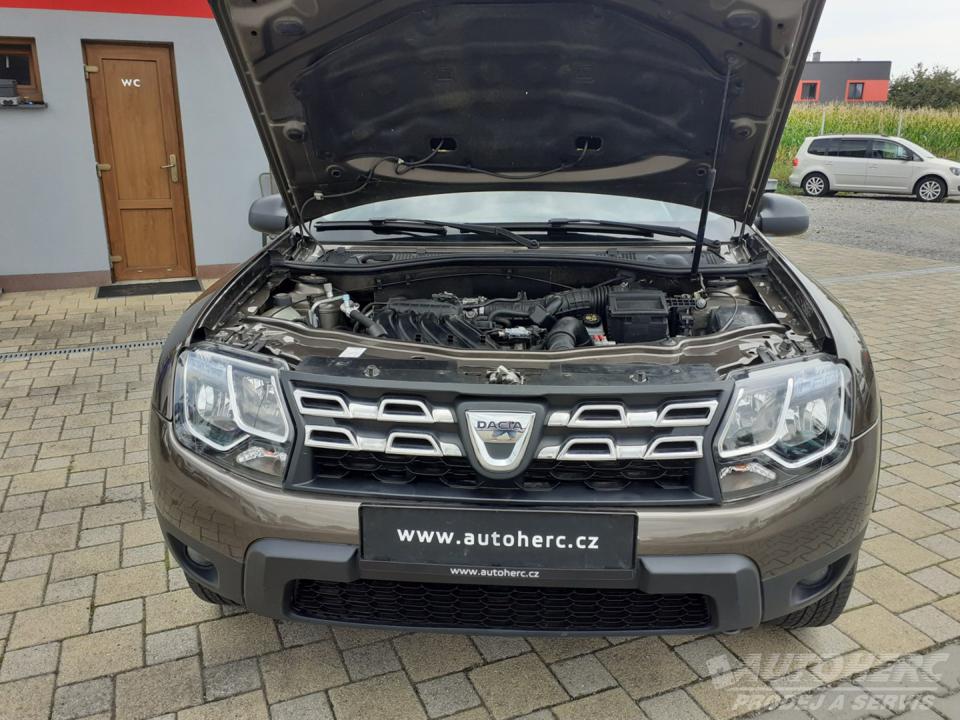 Dacia Duster 1.6 i 84kW