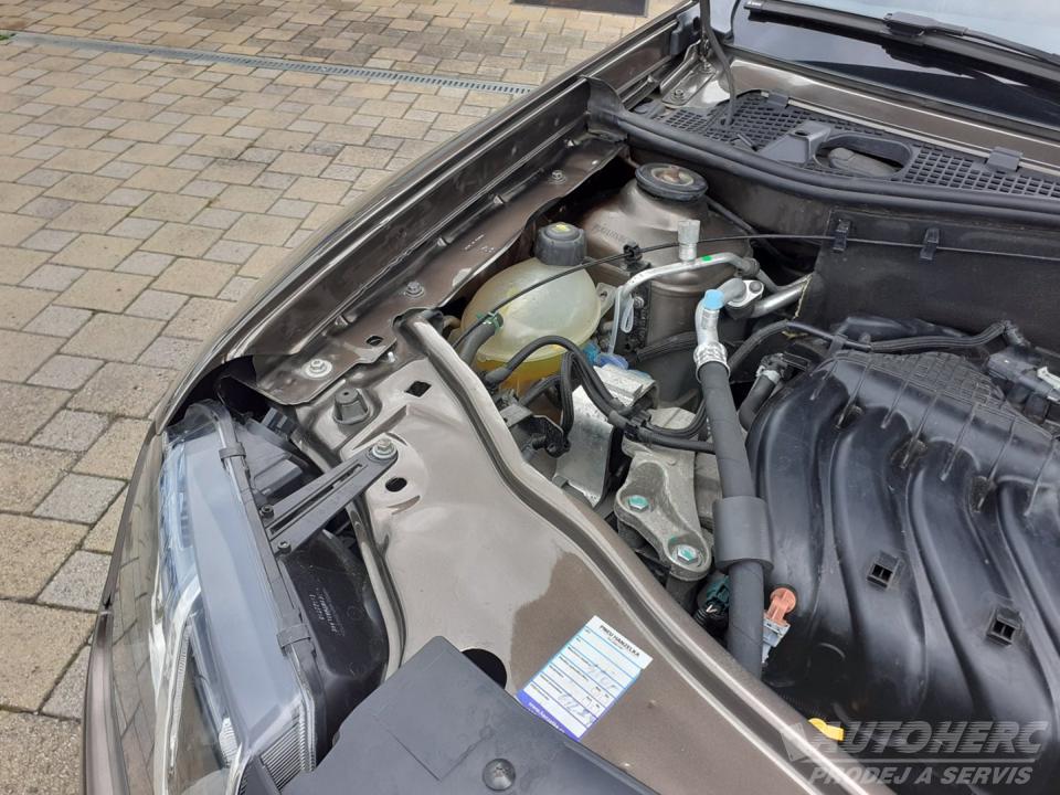 Dacia Duster 1.6 i 84kW