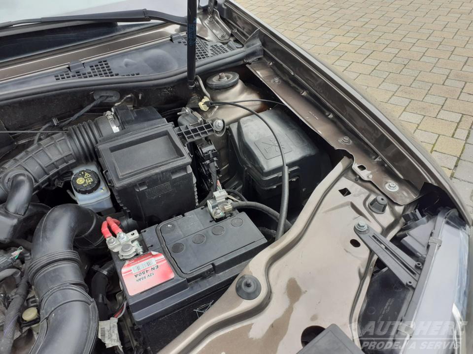 Dacia Duster 1.6 i 84kW