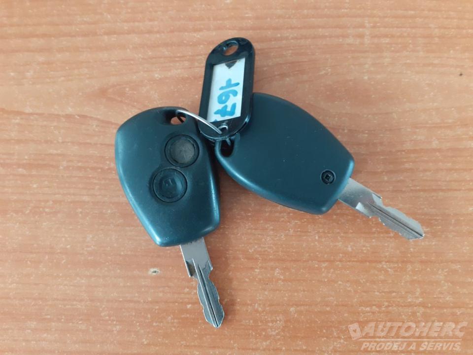 Dacia Duster 1.6 i 84kW