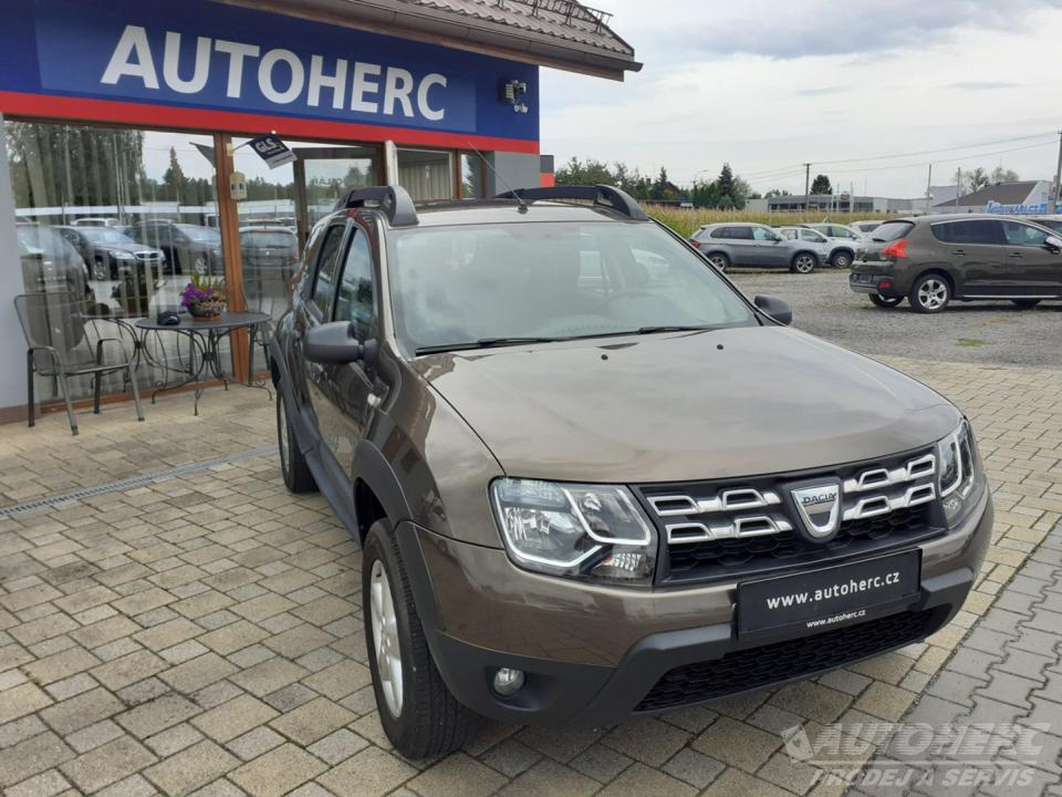 Dacia Duster 1.6 i 84kW