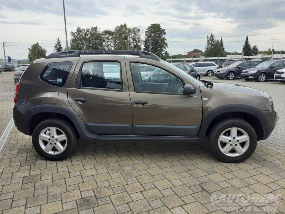 Dacia Duster 1.6 i 84kW