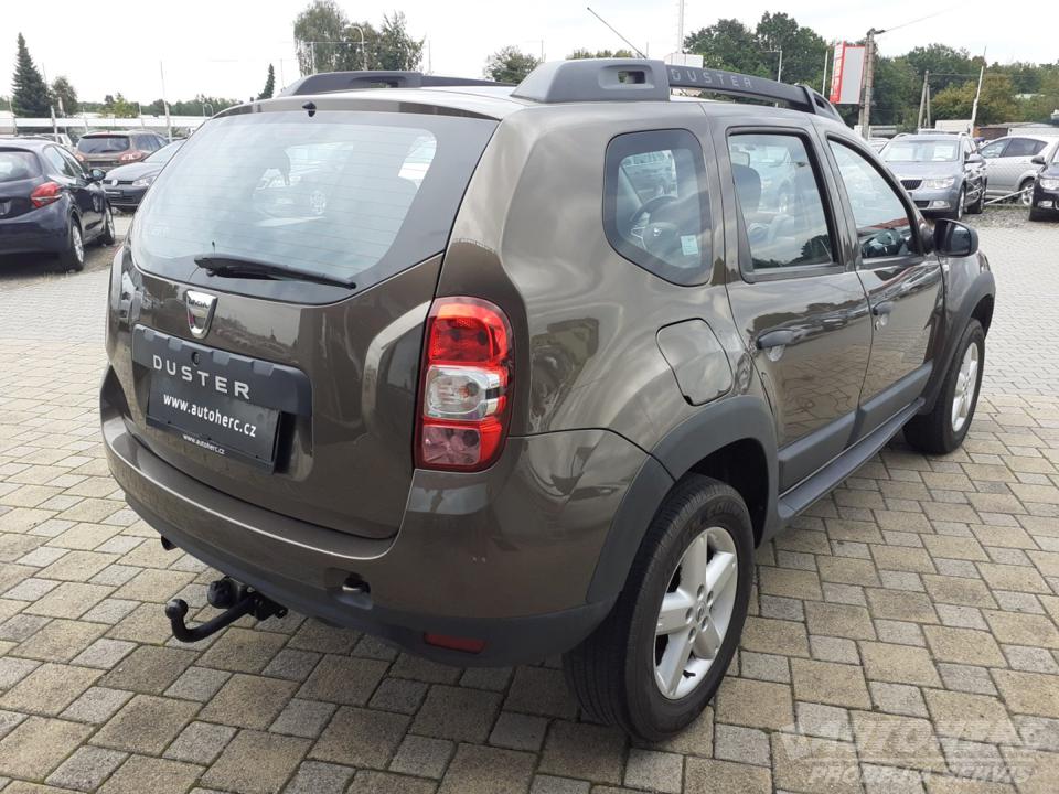 Dacia Duster 1.6 i 84kW