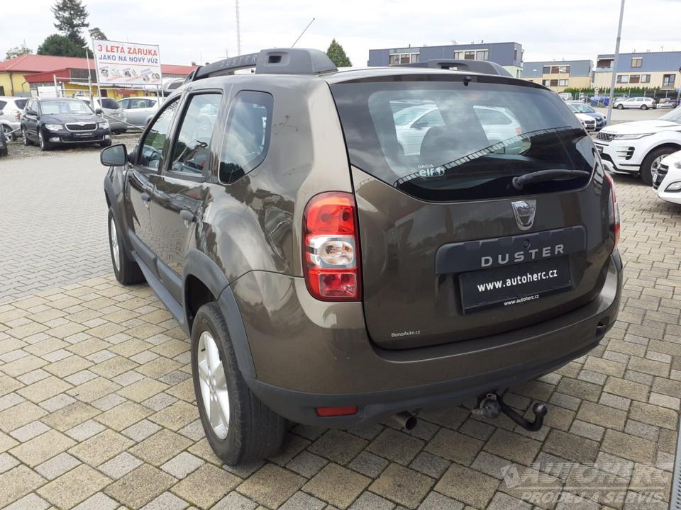 Dacia Duster 1.6 i 84kW