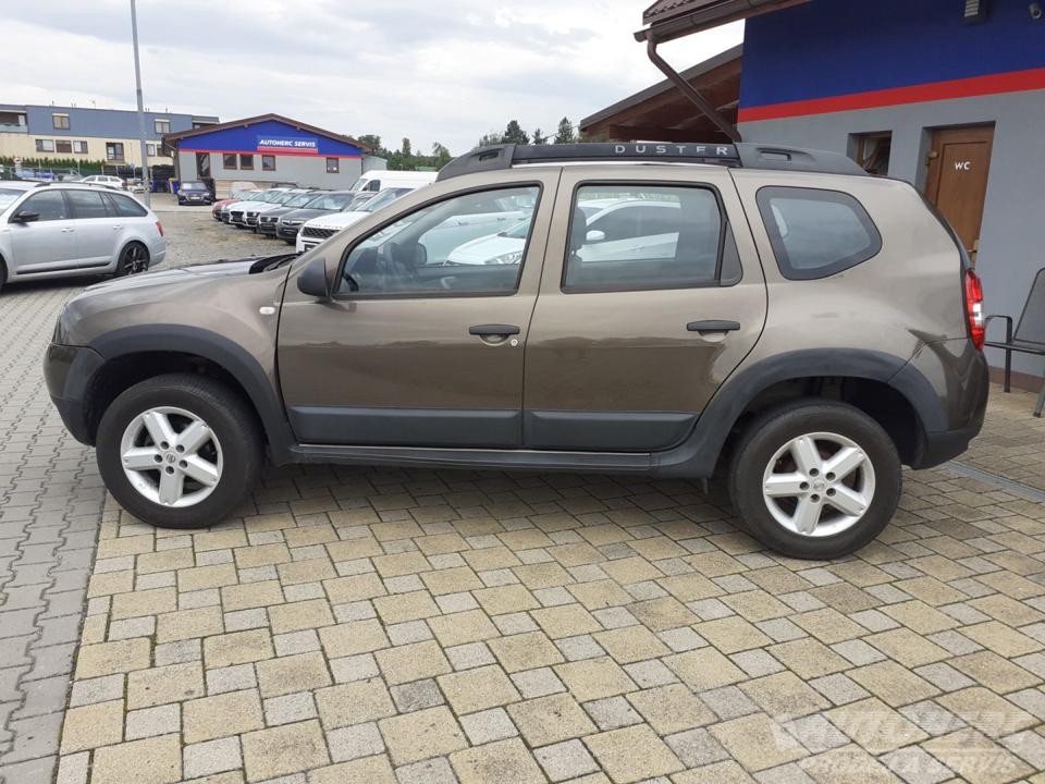 Dacia Duster 1.6 i 84kW