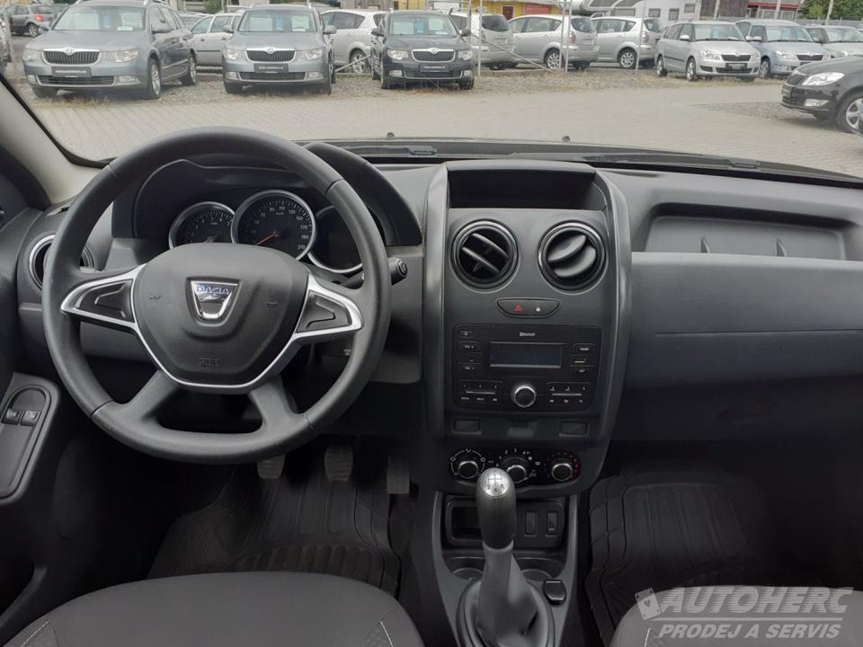 Dacia Duster 1.6 i 84kW
