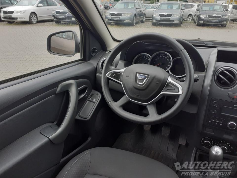 Dacia Duster 1.6 i 84kW