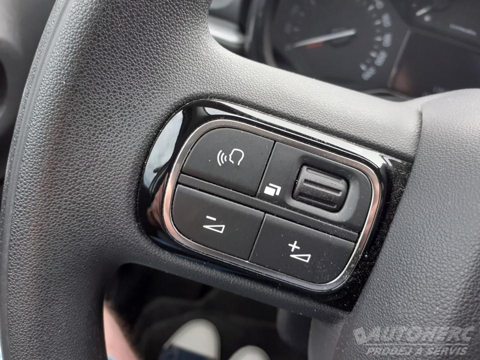 Citroën C3 1.2 PT 1 MAJ.ČR. TEMP.