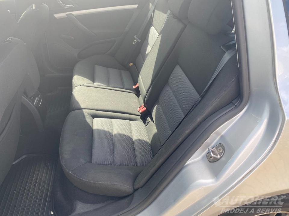 Škoda Octavia II 1.9 TDi 1.majitel ČR