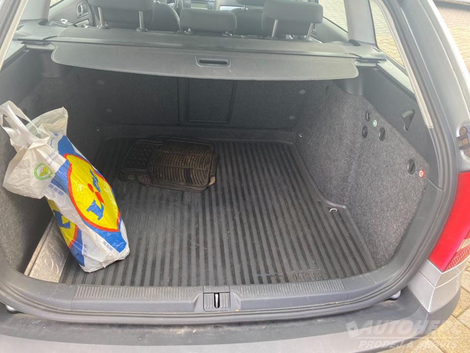 Škoda Octavia II 1.9 TDi 1.majitel ČR