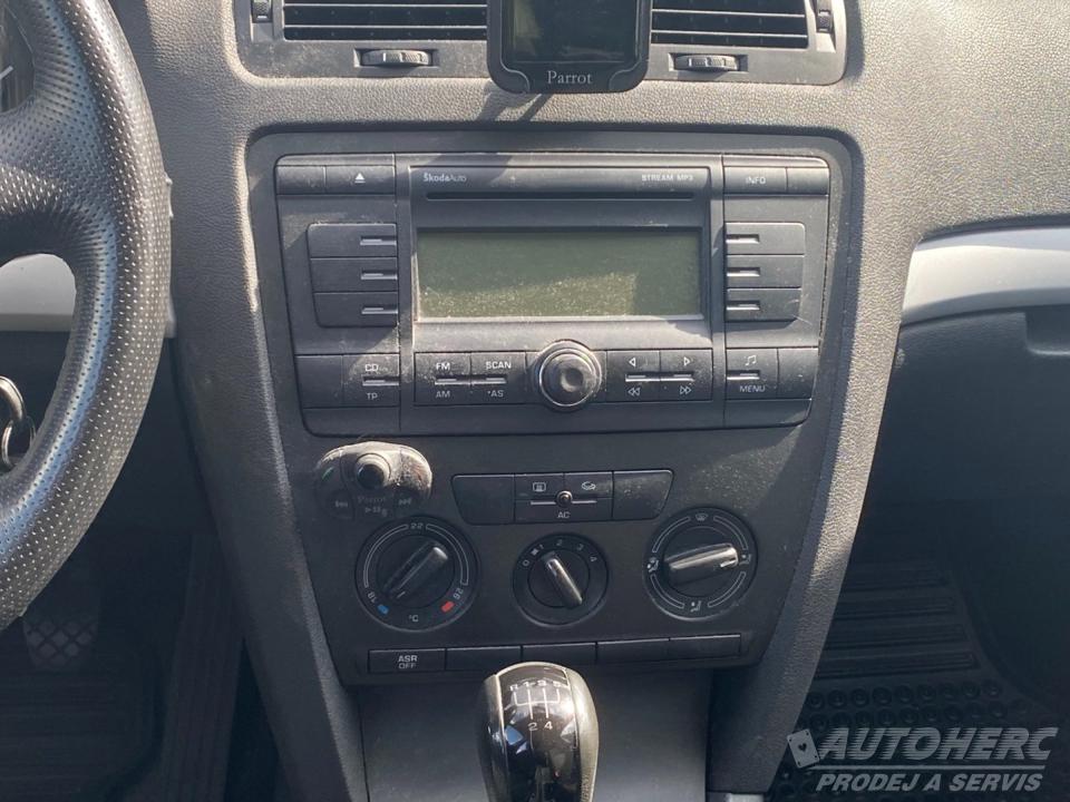 Škoda Octavia II 1.9 TDi 1.majitel ČR