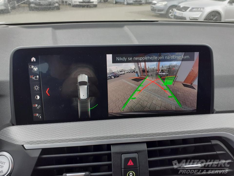 BMW X3 2.0 D xDRIVE 1.maj.ČR