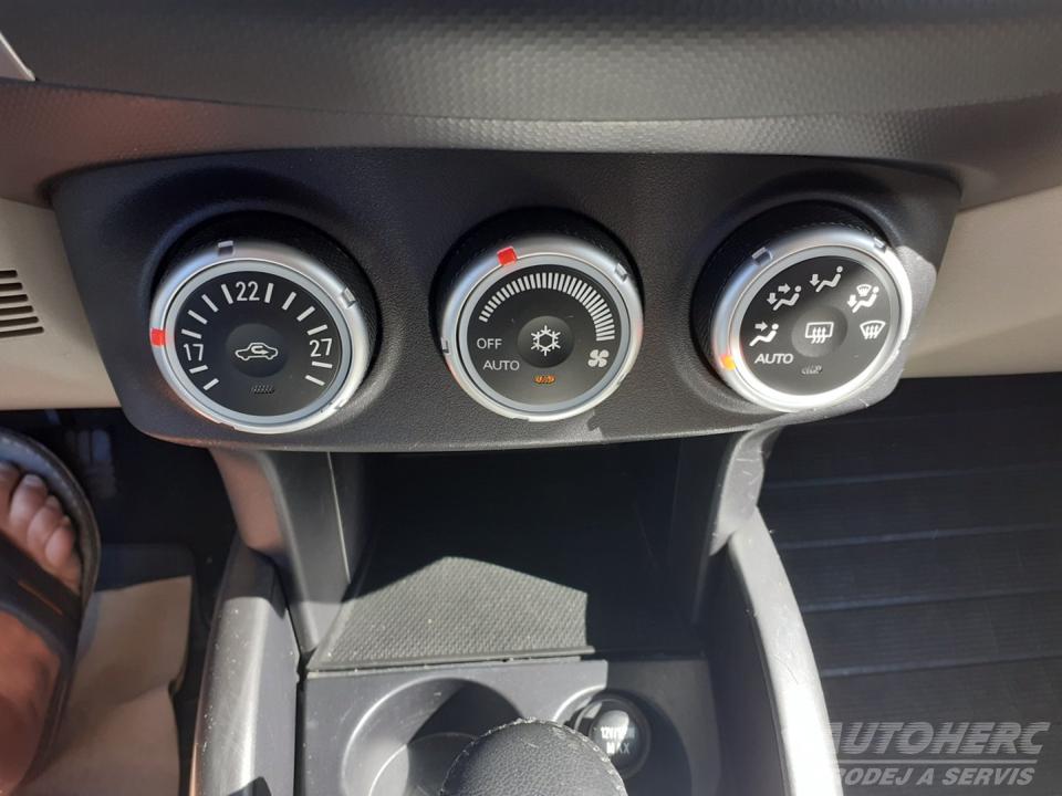 Citroën C-Crosser 2.4 16V 4x4