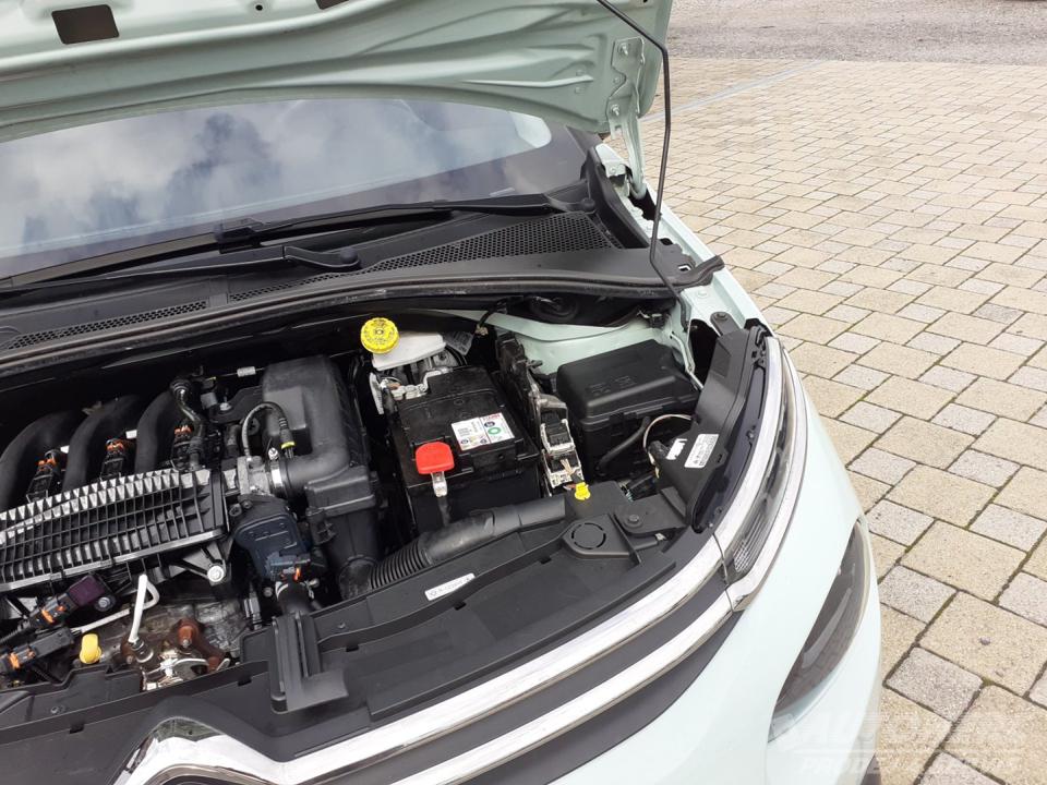 Citroën C3 1.2 PT 1 MAJ.ČR. TEMP.