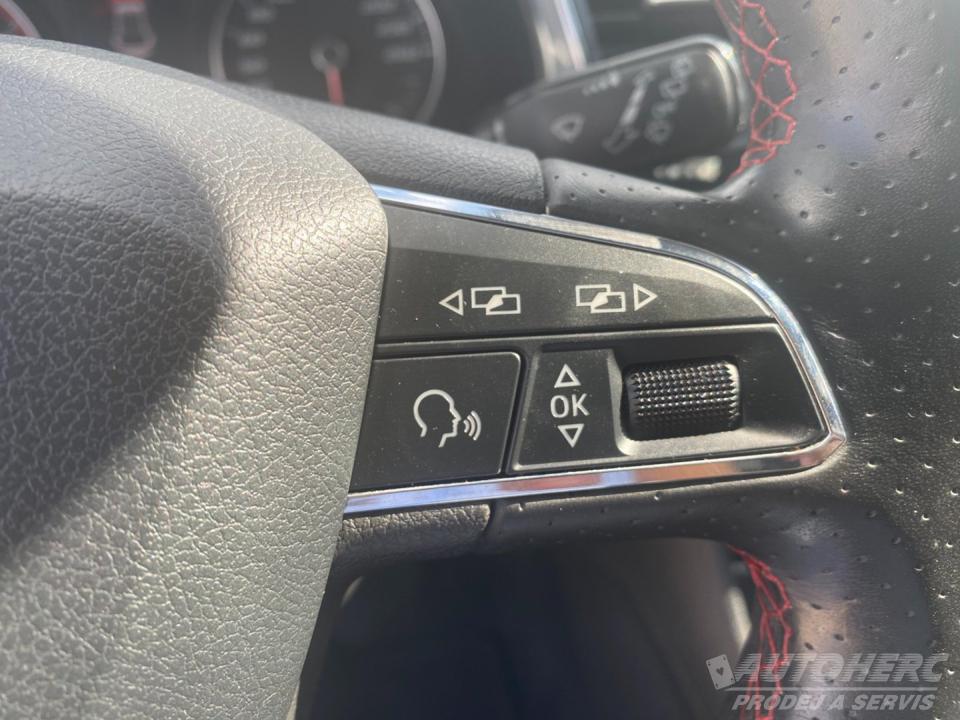 Seat Leon FR 1.4 TSI 110 kW