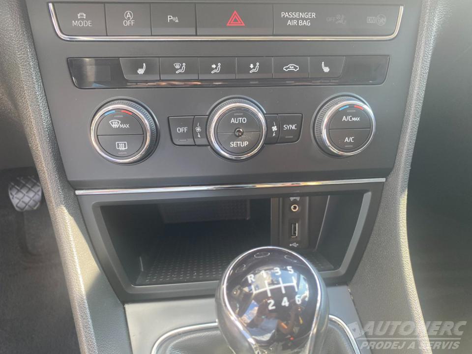 Seat Leon FR 1.4 TSI 110 kW