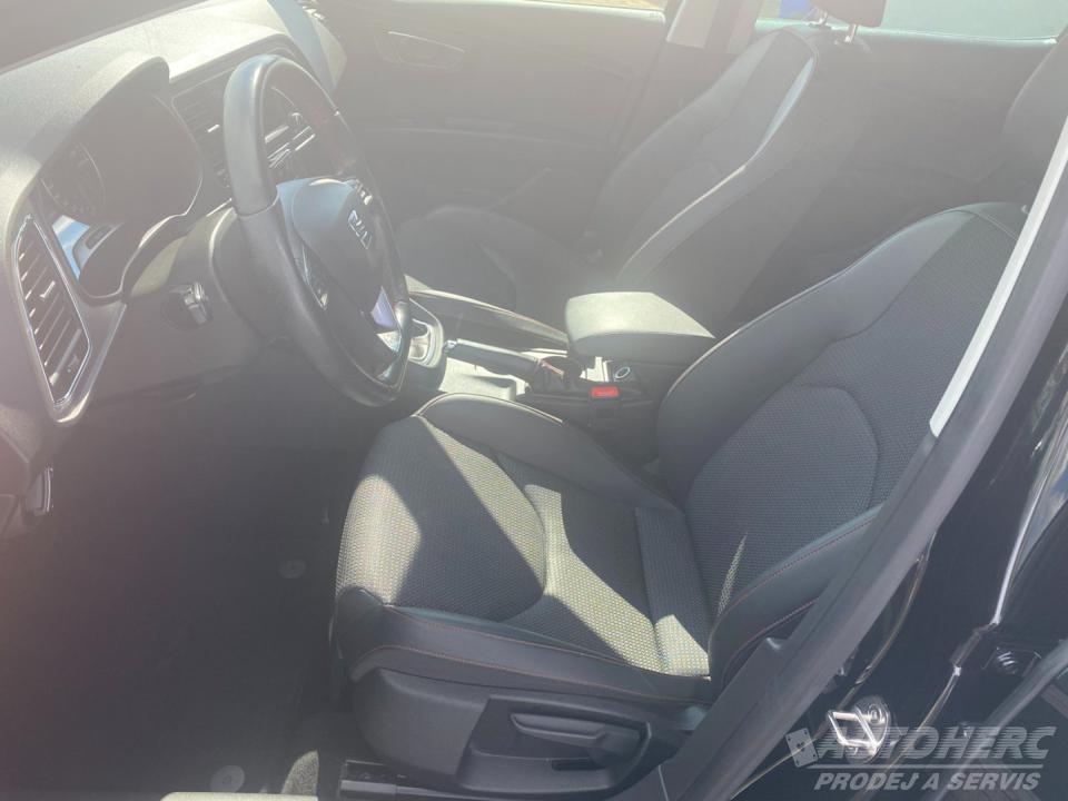 Seat Leon FR 1.4 TSI 110 kW