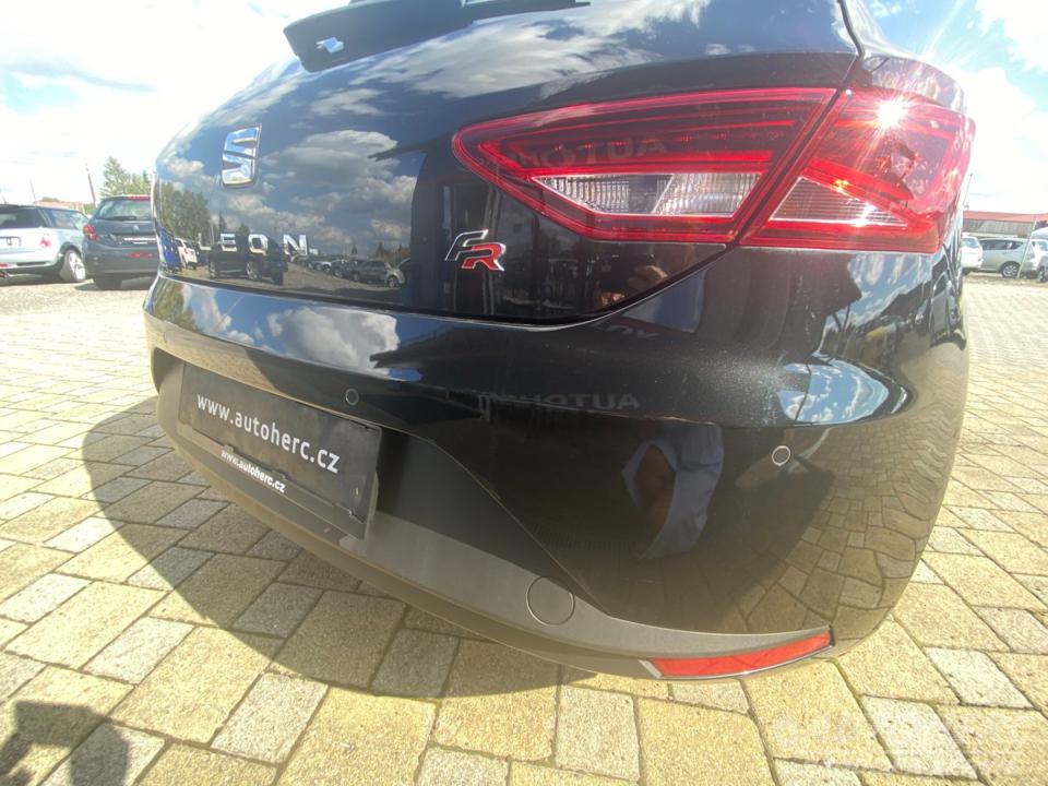 Seat Leon FR 1.4 TSI 110 kW