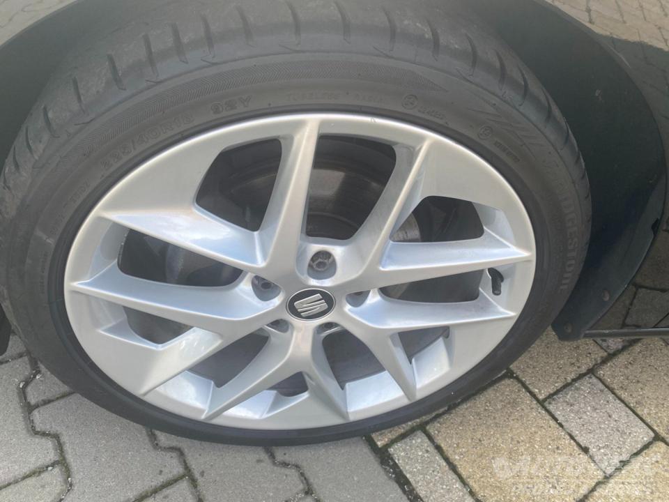 Seat Leon FR 1.4 TSI 110 kW