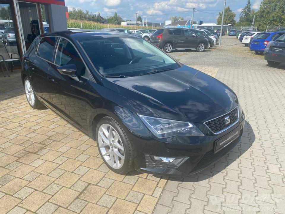 Seat Leon FR 1.4 TSI 110 kW