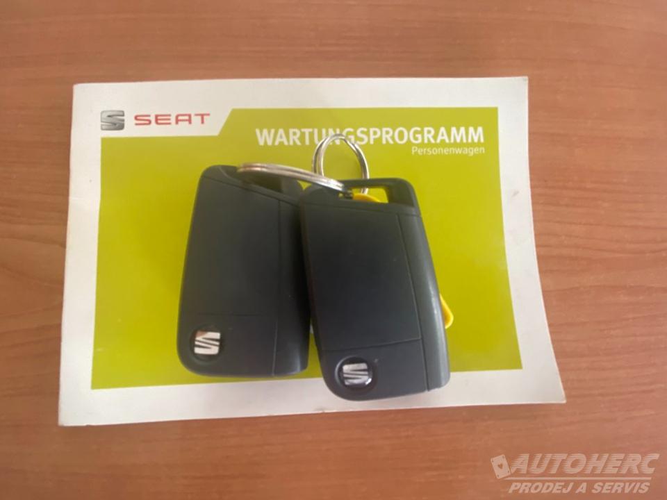 Seat Leon FR 1.4 TSI 110 kW