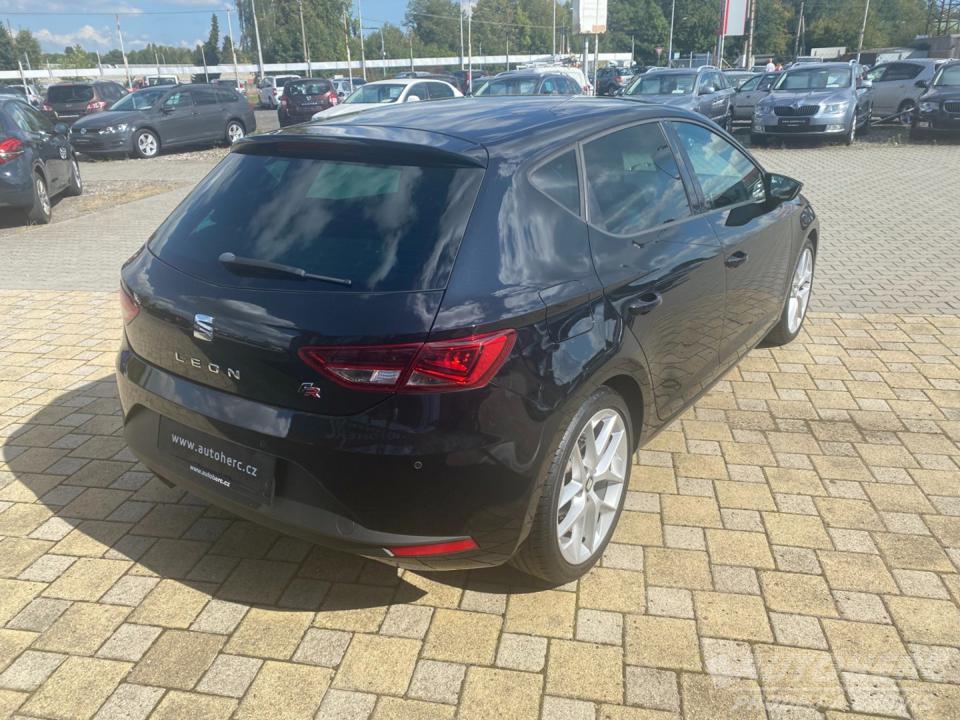 Seat Leon FR 1.4 TSI 110 kW