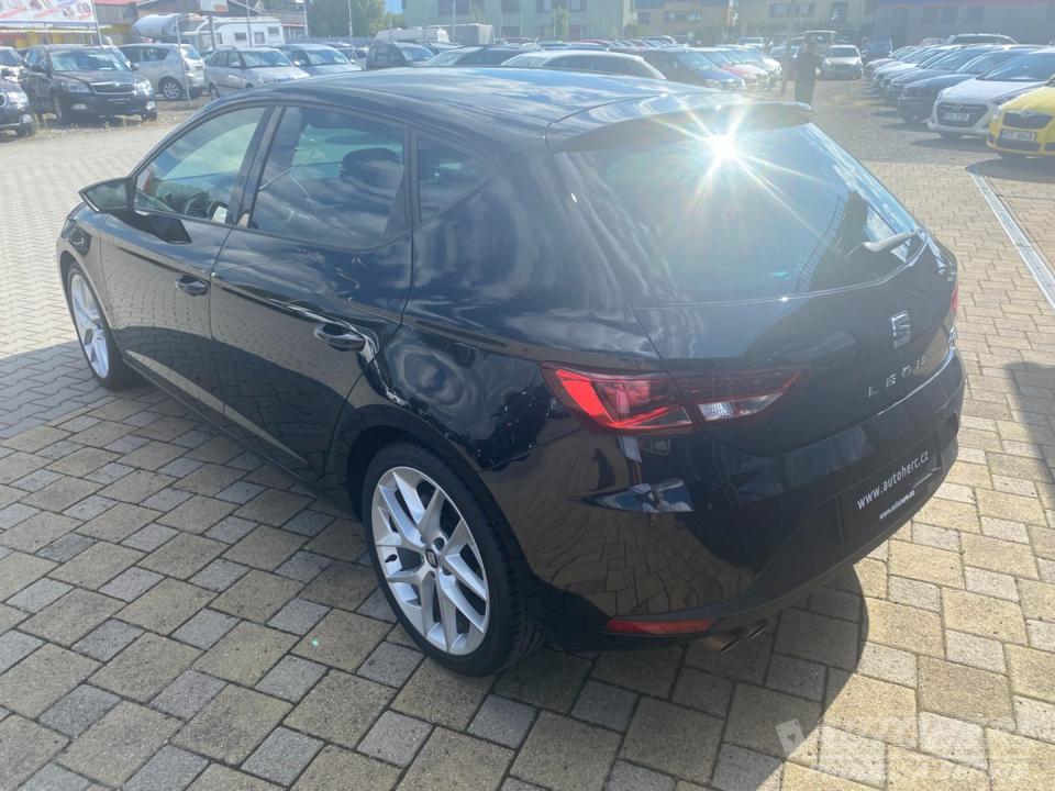 Seat Leon FR 1.4 TSI 110 kW