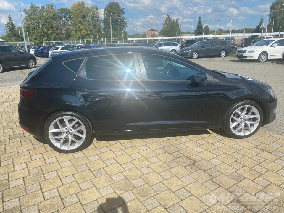 Seat Leon FR 1.4 TSI 110 kW