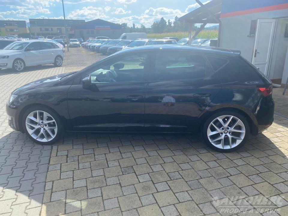 Seat Leon FR 1.4 TSI 110 kW